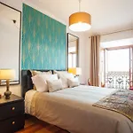 Apartment Bairrus - Cathedral Lisbon