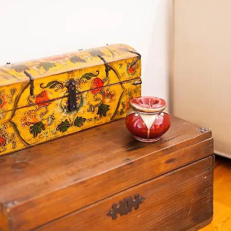 Apartman Bairrus - Cathedral Lisboa