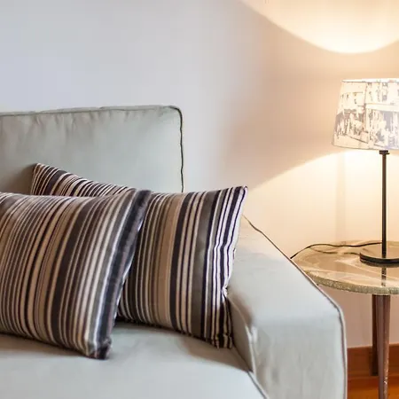 Apartmán Bairrus - Cathedral Lisboa