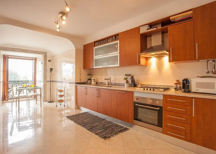 Apartment Bairrus - Cathedral