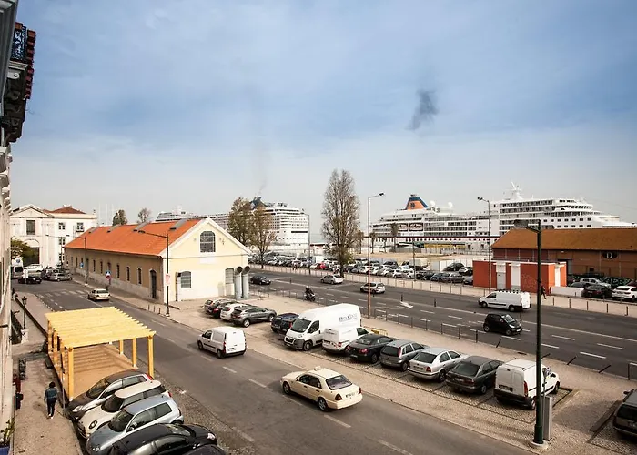 Apartment Bairrus - Cathedral Lisbon