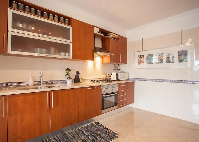 Apartment Bairrus - Cathedral