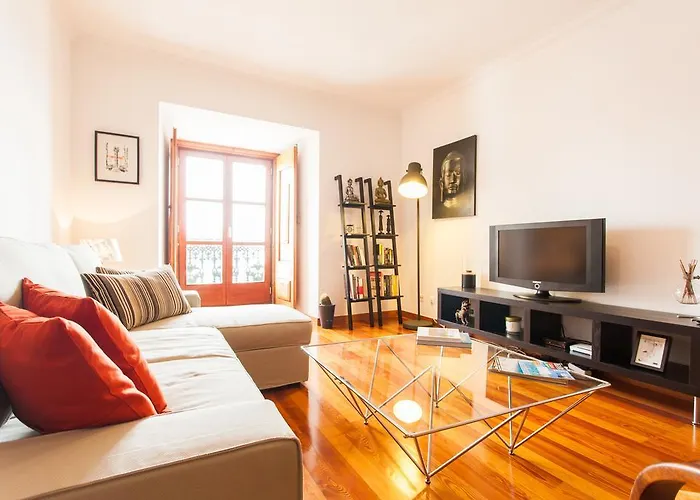 Apartment Bairrus - Cathedral Lisbon