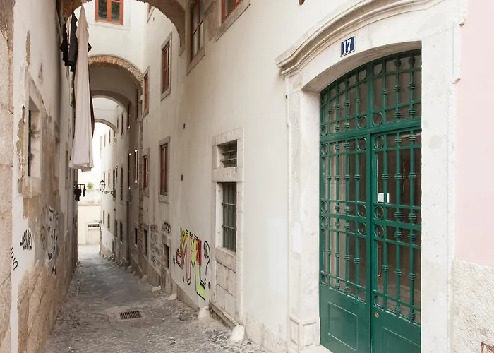 Apartment Bairrus - Cathedral