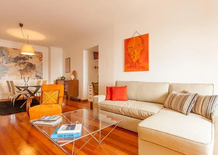 Bairrus - Cathedral Apartment *