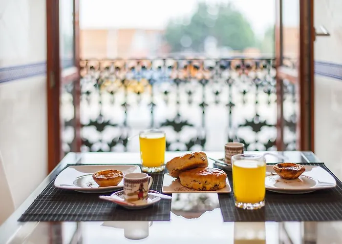 Bairrus - Cathedral Apartment