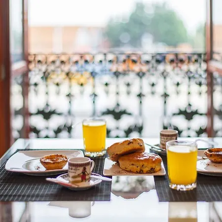 Bairrus - Cathedral דירה